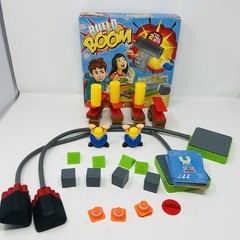 Build Or Boom Game – Build It Fast Then Make Theirs Blast Goliath 2017 Read