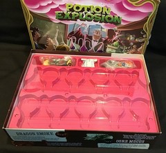 Potion Explosion ~ Collector’s Edition ~ Base and Two Expansions ~ OEJ