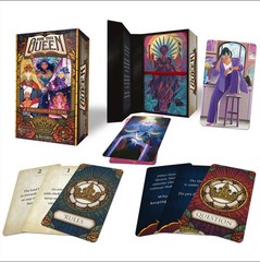 For the Queen A Storytelling Card Game (Sealed, Brand New)