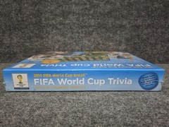 FIFA World Cup 2014 Brazil Trivia Game