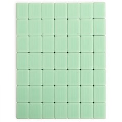 Set of 166 American Mahjong Tiles, “Jade Horizon” (Tiles Only Set)