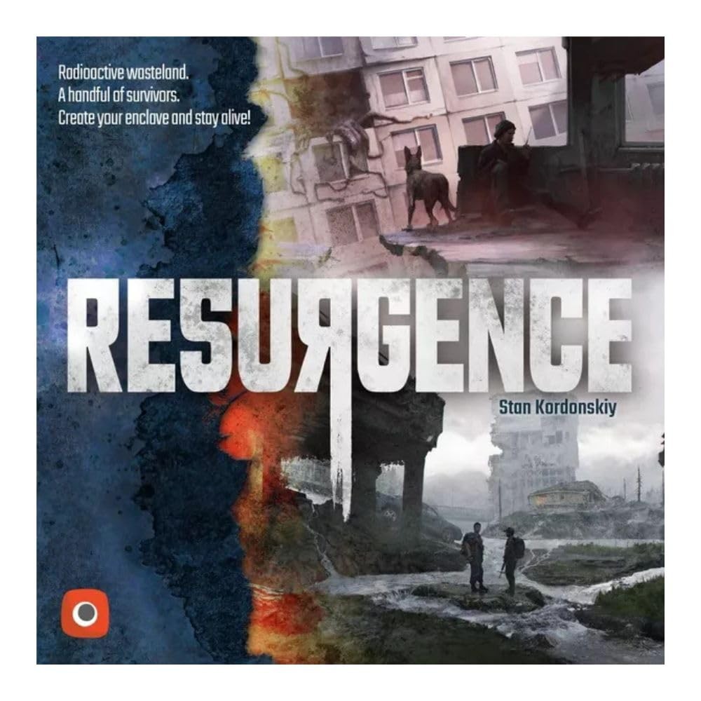 : Resurgence the Board Game