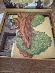 Everdell 2nd Edition Board Game Stunning Strategy & Woodland Creatures Complete