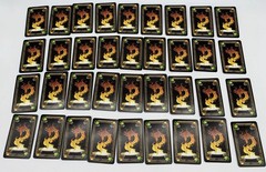 Descent Journeys in the Dark REPLACEMENT CARDS & TOKENS ONLY See Description