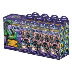DC HeroClix: Masters of Time Booster Brick