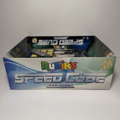 Rubik’s Speed Cube Pro Pack Kit Winning Moves Games New In Damaged Box Cubing