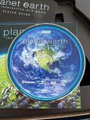BBC Planet Earth The Interactive DVD Game (8+ years)