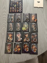One Night Ultimate Werewolf Collection w/ Wooden Box Storage Case