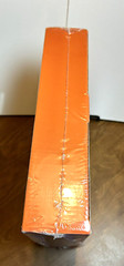 Foldable Wooden Fast Sling Puck & Chess Game. New game with light damage to box