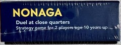 Nonaga Steffen games strategy game family game laying game wooden toy new
