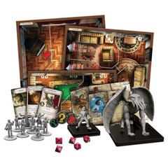 Mansions of Madness (2nd Edition) Board Game For 1-5 Players Ages 14+