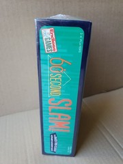 Endless Games 60 second Slam Race The Clock Alphabet Game 10+ Brand New