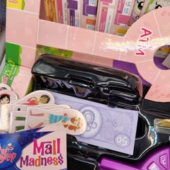 Littlest Pet Shop Mall Madness Game COMPLETE Milton Bradley Animals LPS Shopping