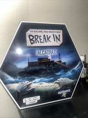 Break In: Alcatraz The Game