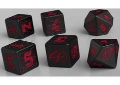 Cyberpunk RED: Jumpstart Kit Board Game | Настольна Гра Стартовий набір