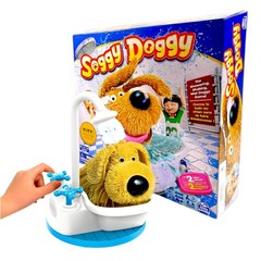 Spin Master Games, Soggy Doggy, The Silly Award-Winning Kids Game Board Game
