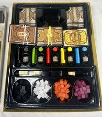 Lords of Waterdeep Dungeons and Dragons Board Game 100% Complete