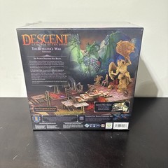 Descent: Legends of the Dark: The Betrayer’s War – Descent Act II – BRAND NEW