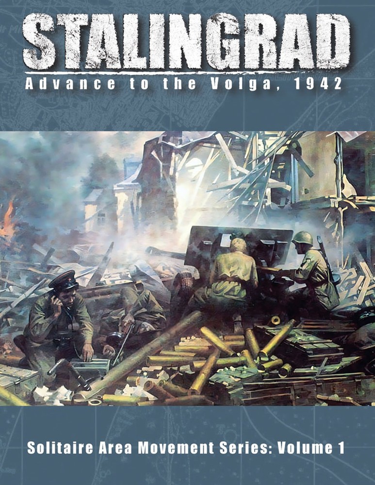 Revolution Wargames Stalingrad: Advance to the Volga, 1942 NISW Fast Shipping