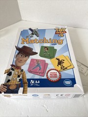 Disney Pixar Toy Story 4 Matching Game