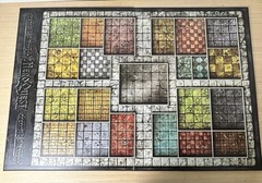 HeroQuest Game System Board Game 2021 Hasbro Fantasy Adventure 70+ Figures