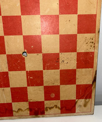 Vintage Creative Ideas Inc. WA HOO Marble Board Game, BOARD ONLY, Gatesville TX