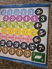Ready Set Bet Board Game AEG John D Clair Horse Racing New 2-9 Players