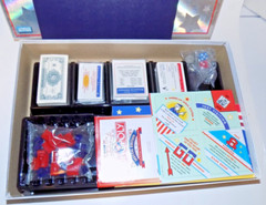 Monopoly The America USA Special Edition 2002 Parker Brothers OPEN BOX