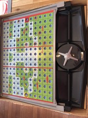 Vintage 1962 Transogram Strategic Command Game With Box COMPLETE Set