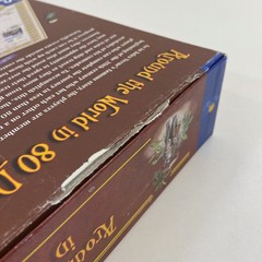 Around the World in 80 Days Rio Grande Kosmos 2004 Game 3-6 Players Ages 10+
