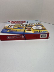 Guess Who? Board Game The Original Guessing Game! – Hasbro 2018 Edition Complete