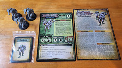 FFP Shadows of Brimstone Trun Hunters Enemy Pack