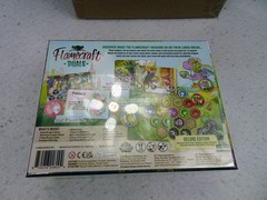Flamecraft Duels Deluxe board game Kickstarter – new and sealed