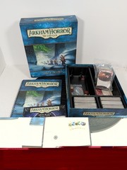 Arkham Horror: The Card Game – Edge of the Earth: Campaign Expansion Extra Cards