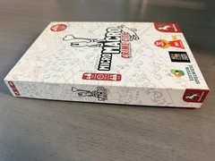 Micro Macro: Crime City — Award-Winning Find-It Detective Board Game