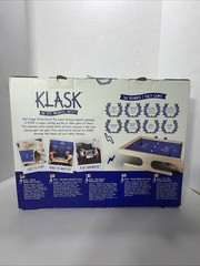 KLASK An Epic Magnetic Battle GAME NEW Open Box
