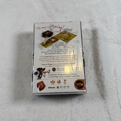 Infernal Wagon Board Game IELLO New Sealed Cooperative Card Game 2-5 Players