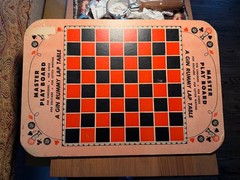 Yogee The Amazing Answer Board 1944
