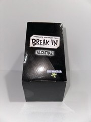 Break In Alcatraz Board Game Family Game Escape Room Game NEW