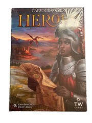 Cartographers Heroes Game – New and Sealed