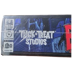 Trick Or Treat Studios: Blood Orders | New Sealed Board Game Vampire Horror