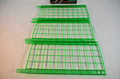 Vintage Soft Ball Table Tennis Game Venture Complete