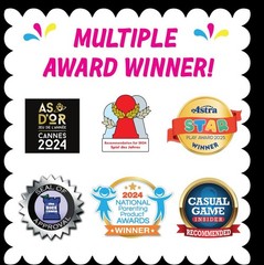 – Trio | Hottest New Family Game | Award-Winning | Game-of-The-Year | Perfect…