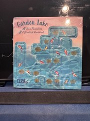 Garden Lake: Extra Tiles Promo (2025) NIS Albi Uwe Rosenberg