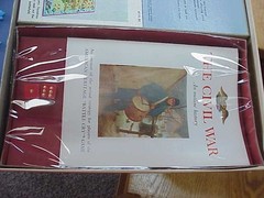 Vtg 1961 Battle Cry Civil War Board Game by Milton Bradley Complete Never Played