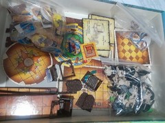 Advanced HeroQuest Games Workshop,EX-NM con,Vintage(OOP) 1990 COMPLETE-READ! 🔥