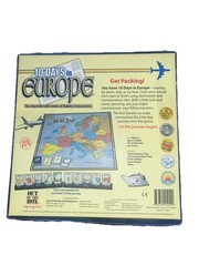 Out of the Box 10 Days In Europe The Unpredictable Game