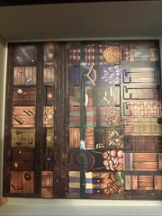 Familiar Tales Board Game Plaid Hat Fairytale Story Crafting INCOMPLETE