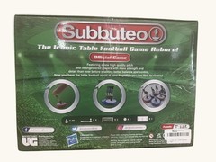 Subbuteo The Iconic Table Football Game Official Soccer Board Game Complete