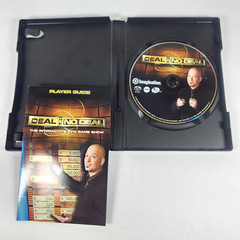 Lot Of 2 Imagination DVD TV Game Family Feud & Deal Or No Deal Video Games